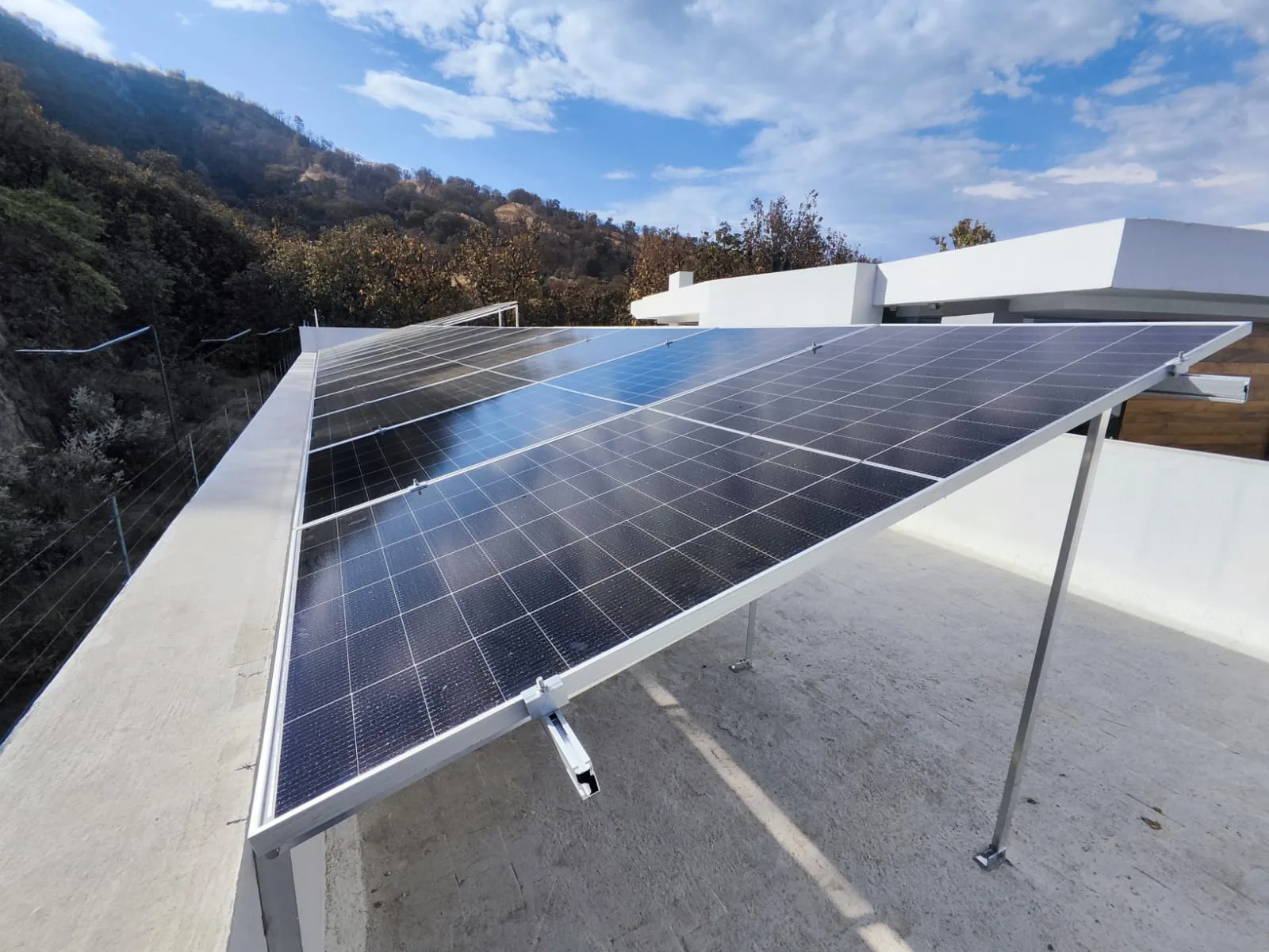 Residencial 9.4 kW · On-Grid CFE