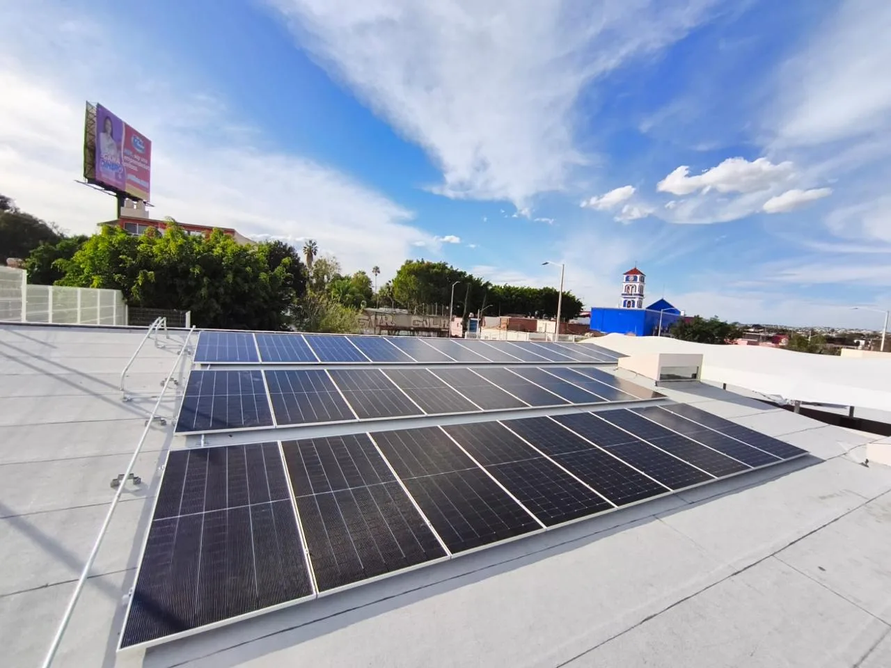 Industrial 21 kW · Trifásico